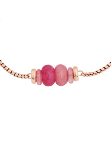 Beschicht. Armband mit Schmuckelement