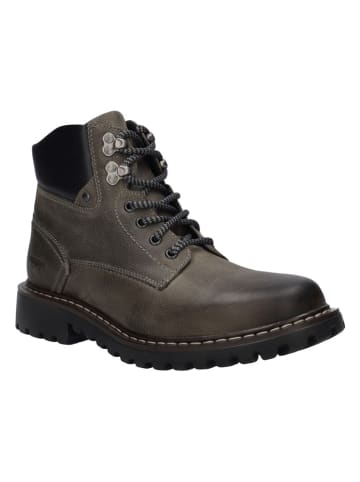 Josef Seibel Leder-Boots "Ilaru 01" in Braun