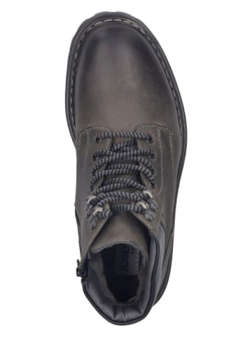 Josef Seibel Leder-Boots "Ilaru 01" in Braun