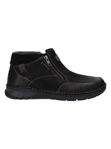 Josef Seibel Leren enkelboots "Narkeni 03" zwart