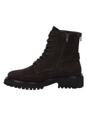 Josef Seibel Leder-Boots "Millie 01" in Braun