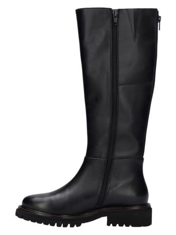 Josef Seibel Leder-Stiefel "Millie 03" in Schwarz