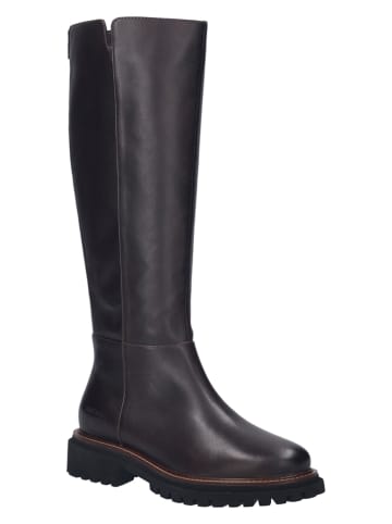 Josef Seibel Leder-Stiefel "Millie 03' in Braun
