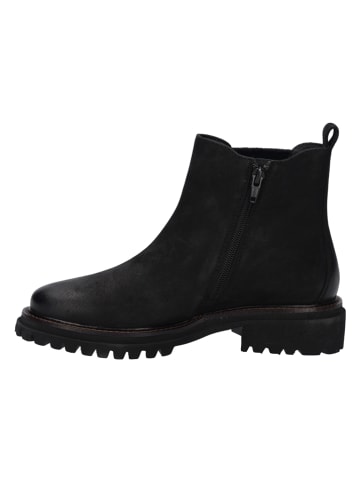 Josef Seibel Leder-Boots "Millie 07" in Schwarz