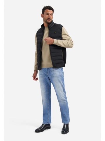 No Excess Sweatshirt in Beige