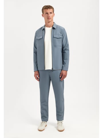 No Excess Chino in Hellblau