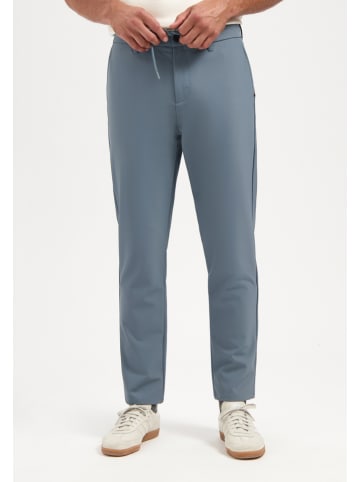No Excess Chinobroek lichtblauw