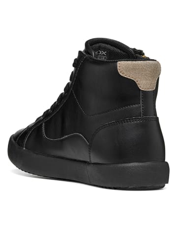 Geox Sneakersy "Blomiee" w kolorze czarnym
