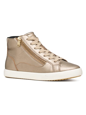 Geox Sneakers "Blomiee" in Gold