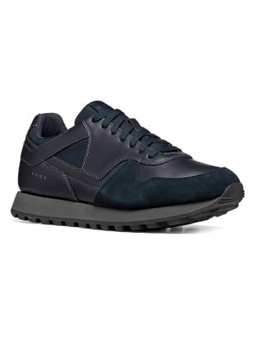 Geox Sneakers "Ponente" donkerblauw