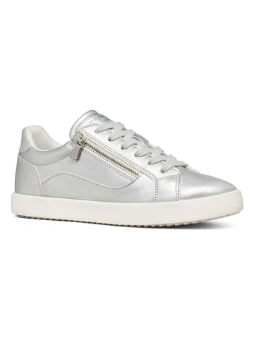 Geox Sneakers "Blomiee" in Silber