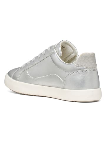 Geox Sneakers "Blomiee" zilverkleurig