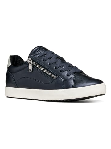 Geox Sneakersy "Blomiee" w kolorze granatowym