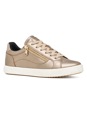 Geox Sneakers "Blomiee" goudkleurig