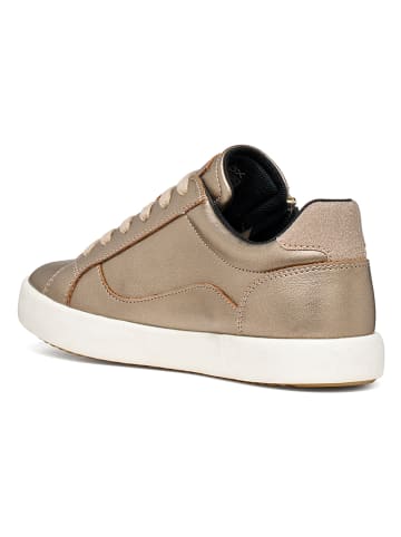 Geox Sneakers "Blomiee" in Gold