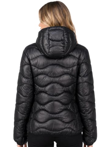 Geographical Norway Steppjacke "Buby" in Schwarz