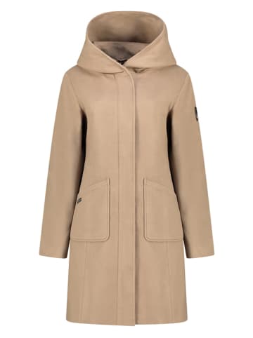Geographical Norway Wintermantel "Doria" in Taupe