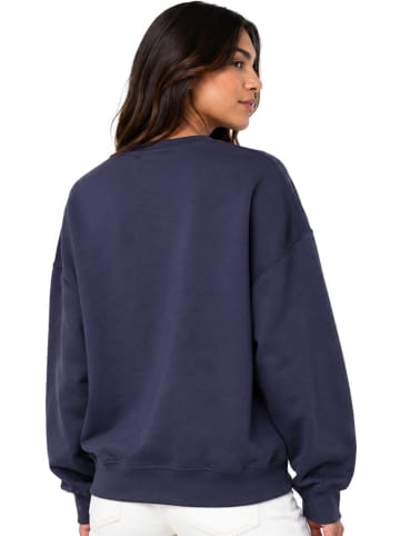 Geographical Norway Sweatshirt "Felicale" donkerblauw