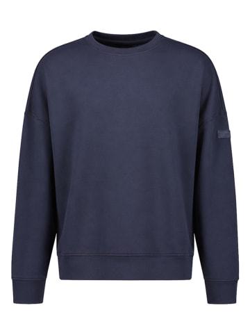 Geographical Norway Sweatshirt "Felicale" in Dunkelblau