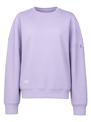 Geographical Norway Sweatshirt "Felicale" paars