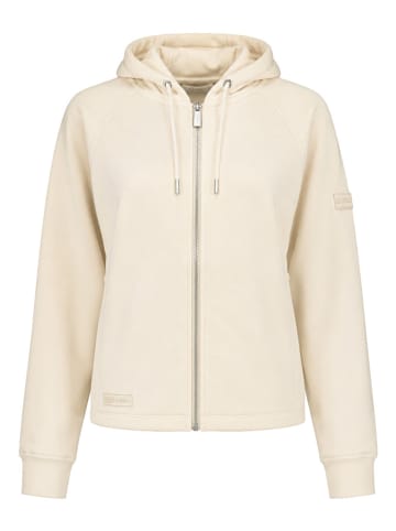 Geographical Norway Bluza "Fionale" w kolorze kremowym