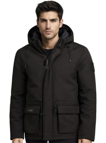 Geographical Norway Parka "Ticanone" in Schwarz