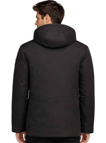 Geographical Norway Parka "Ticanone" in Schwarz