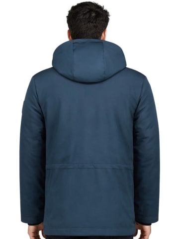 Geographical Norway Parka "Ticanone" in Dunkelblau