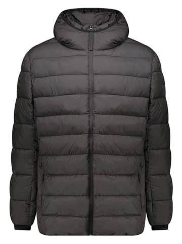Geographical Norway Steppjacke "Camelia" in Schwarz