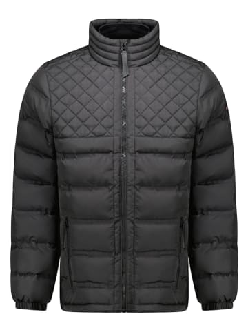 Geographical Norway Winterjacke "Alexandro" in Schwarz