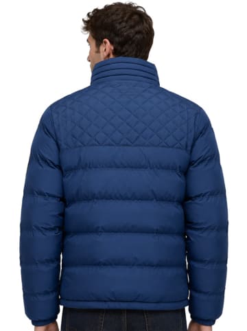 Winterjacke "Alexandro" in Dunkelblau