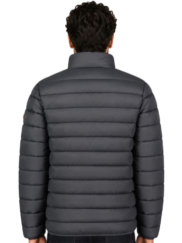 Geographical Norway Steppjacke "Amigobolor" in Anthrazit