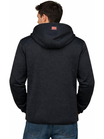 Geographical Norway Fleecejacke "Tobias" in Dunkelblau