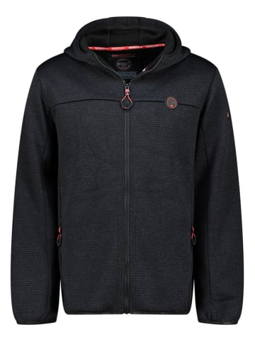Geographical Norway Fleecejacke "Tobias" in Dunkelblau