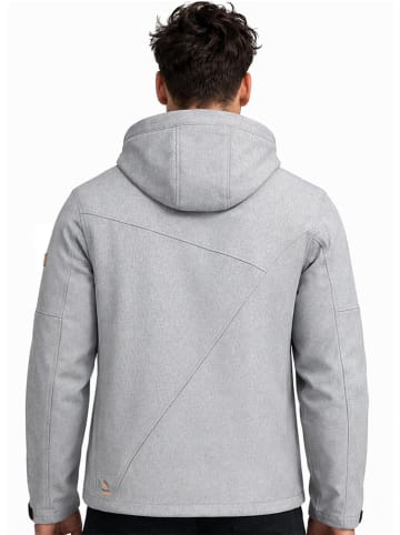 Geographical Norway Softshelljacke "Tolympia" in Grau