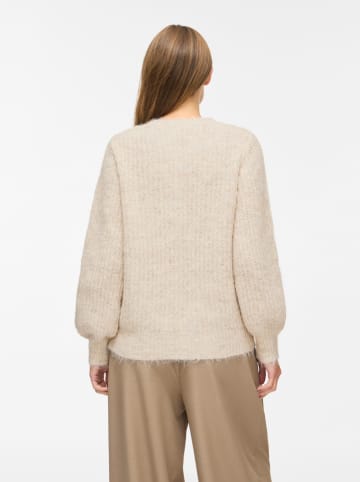 Vila Cardigan in Beige