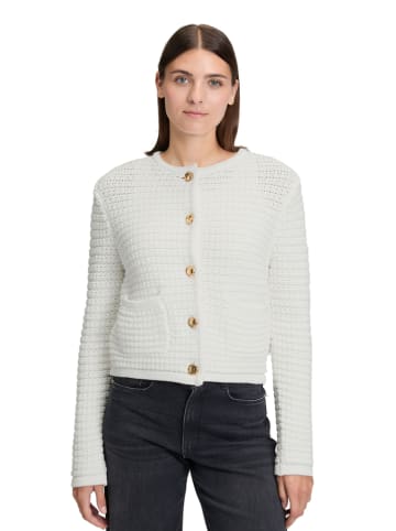 Betty Barclay Cardigan in Creme