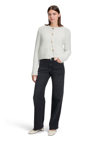Betty Barclay Cardigan in Creme