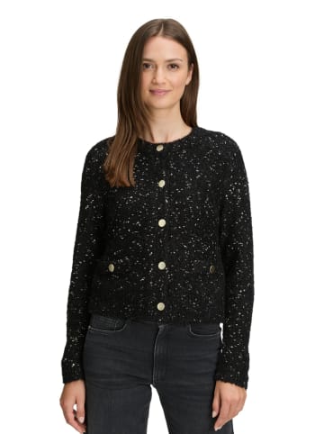 Betty Barclay Cardigan in Schwarz