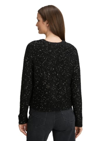 Betty Barclay Cardigan in Schwarz