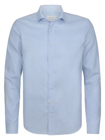 PROFUOMO Blouse lichtblauw