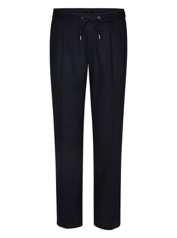 PROFUOMO Hose in Dunkelblau
