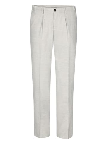 PROFUOMO Chinobroek lichtgrijs