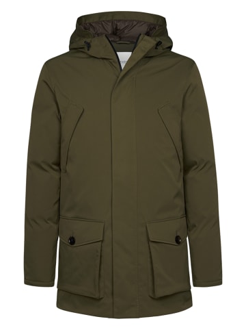 PROFUOMO Parka kaki