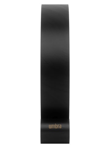 umbra Schmuck-Organizer ''Ferris'' in Schwarz - (B)19 x (H)19 x (T)4 cm