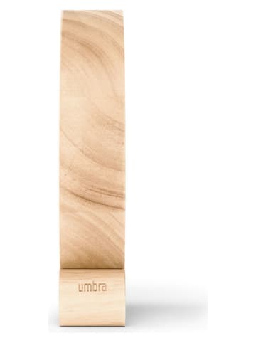 umbra Schmuck-Organizer ''Ferris'' in Natur - (B)19 x (H)19 x (T)4 cm
