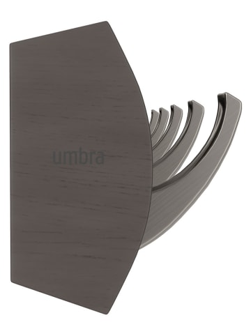 umbra Wieszak ścienny "Filip 5" w kolorze szarobrązowym - 51 x 6 x 3 cm