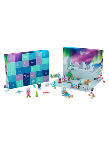PLUS PLUS Adventskalender "Plus-Plus Nordlichter" - ab 5 Jahren