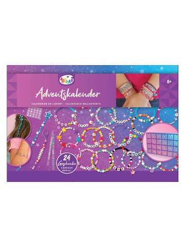 Adventskalender "Artista" - ab 8 Jahren