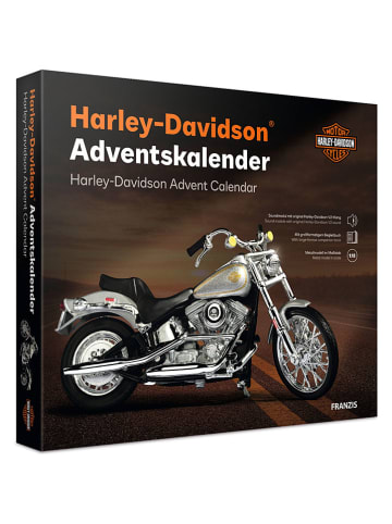 Adventskalender "Harley-Davidson" - ab 14 Jahren